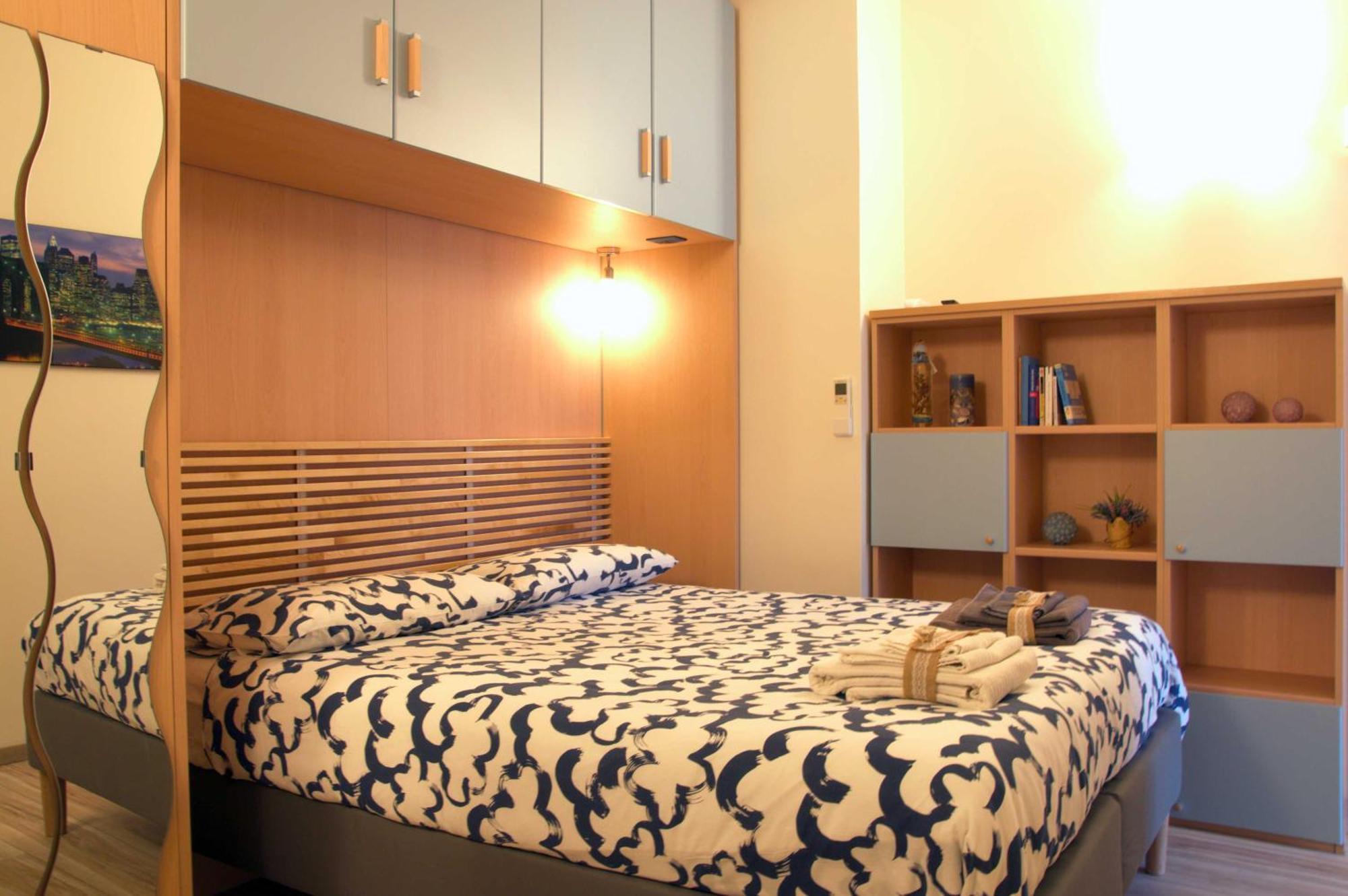 Una Spettacolare Vista Mare - Casa Con Jacuzzi 베르게지 외부 사진